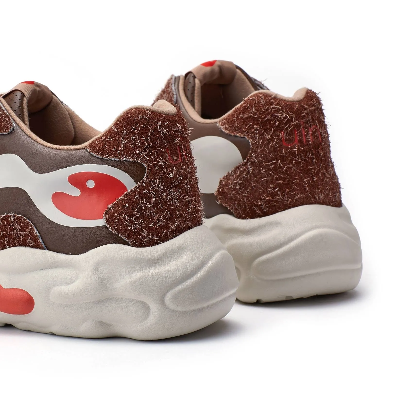 Marble Brown Lanzarote I Women sold by UIN Footwear product image thumbnail 4