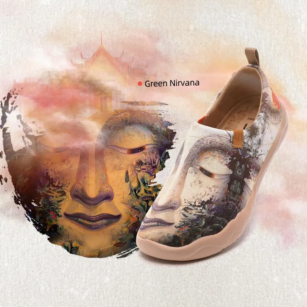 Green Nirvana sold by UIN Footwear product image thumbnail 2