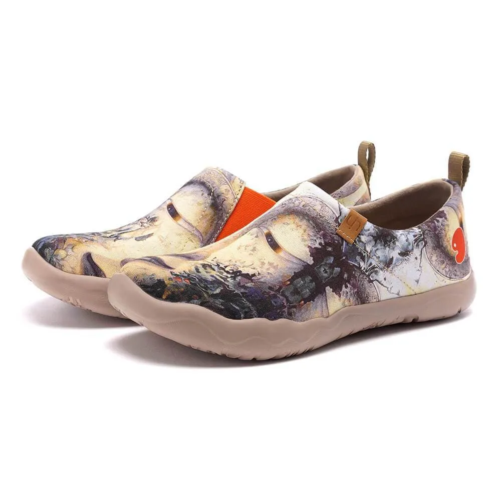 Green Nirvana sold by UIN Footwear product image thumbnail 4