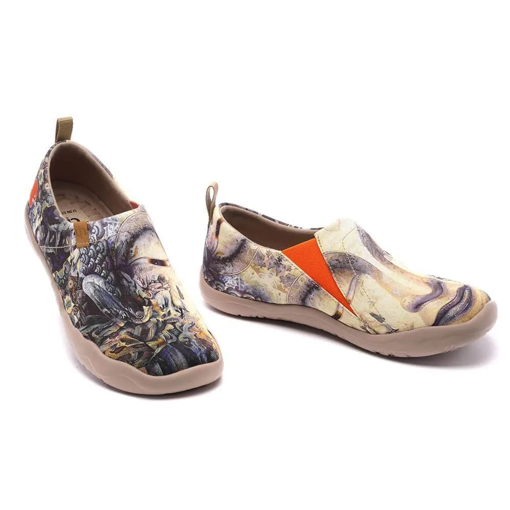 Green Nirvana sold by UIN Footwear product image thumbnail 5