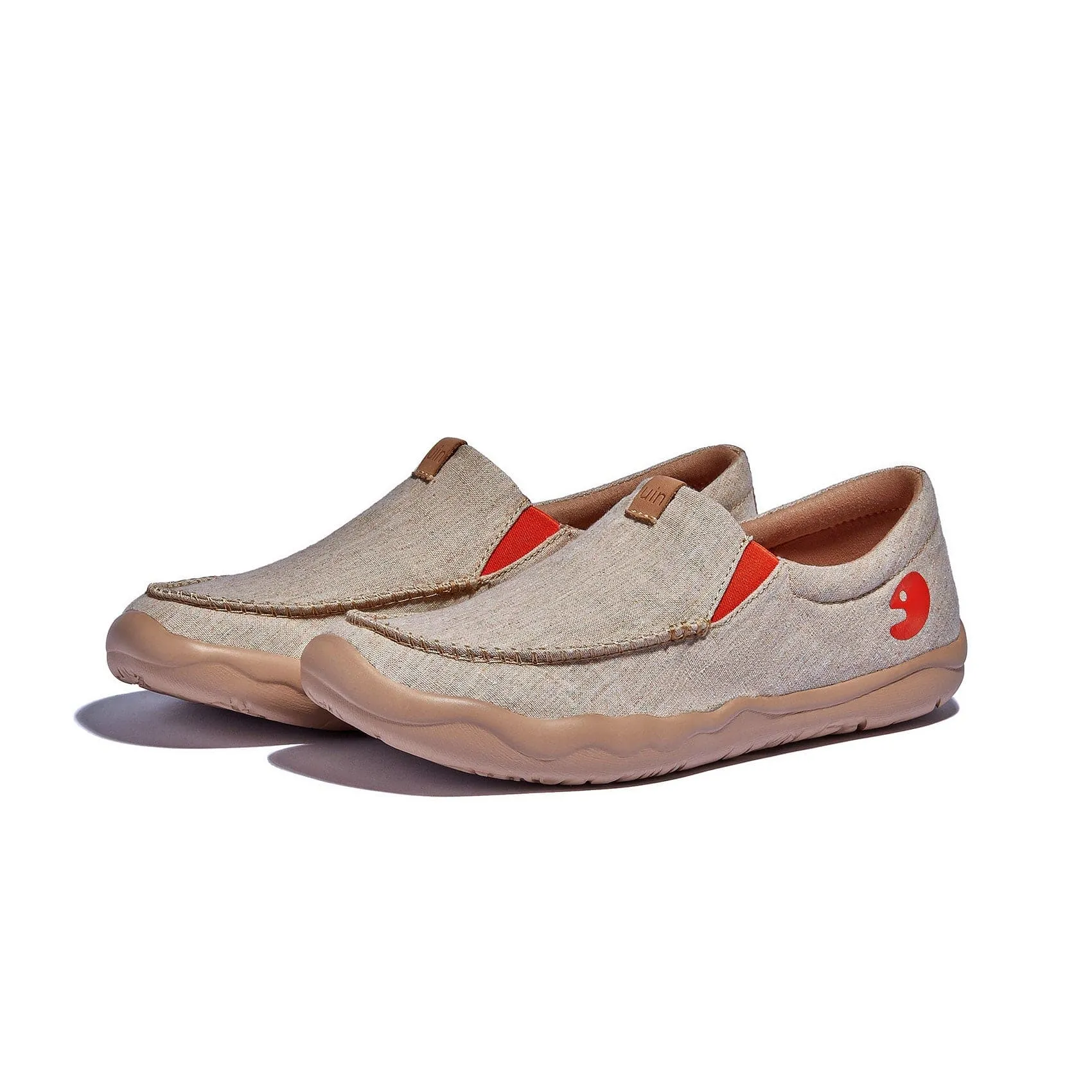 Khaki Brown Nerja Women sold by UIN Footwear product image thumbnail 2