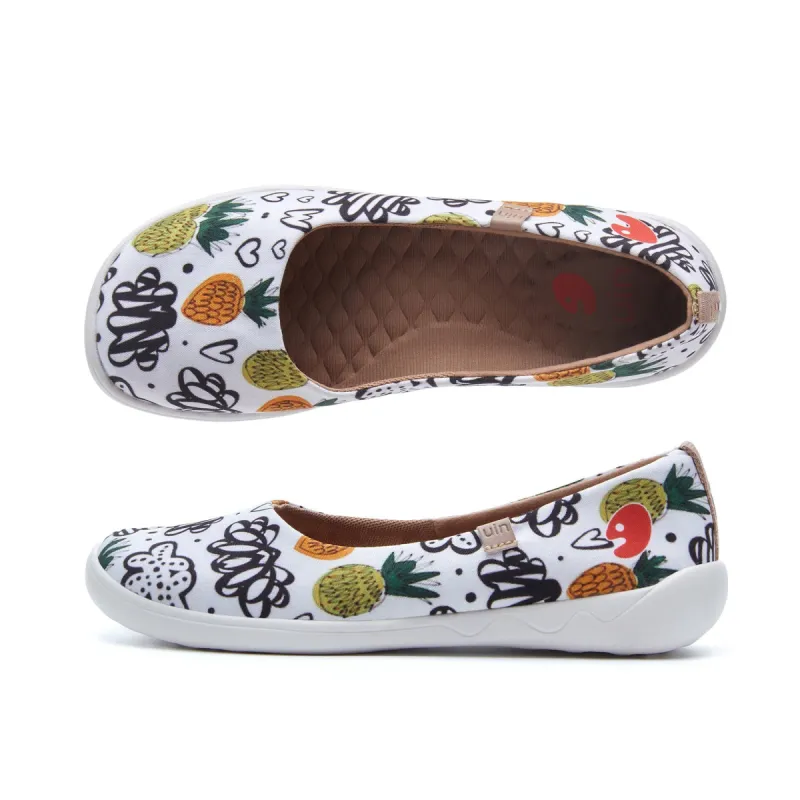 Sweet Pineapple sold by UIN Footwear