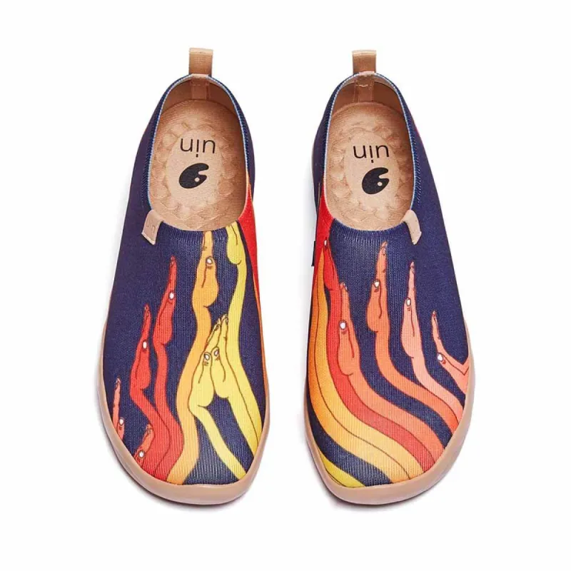 Give me Fire sold by UIN Footwear