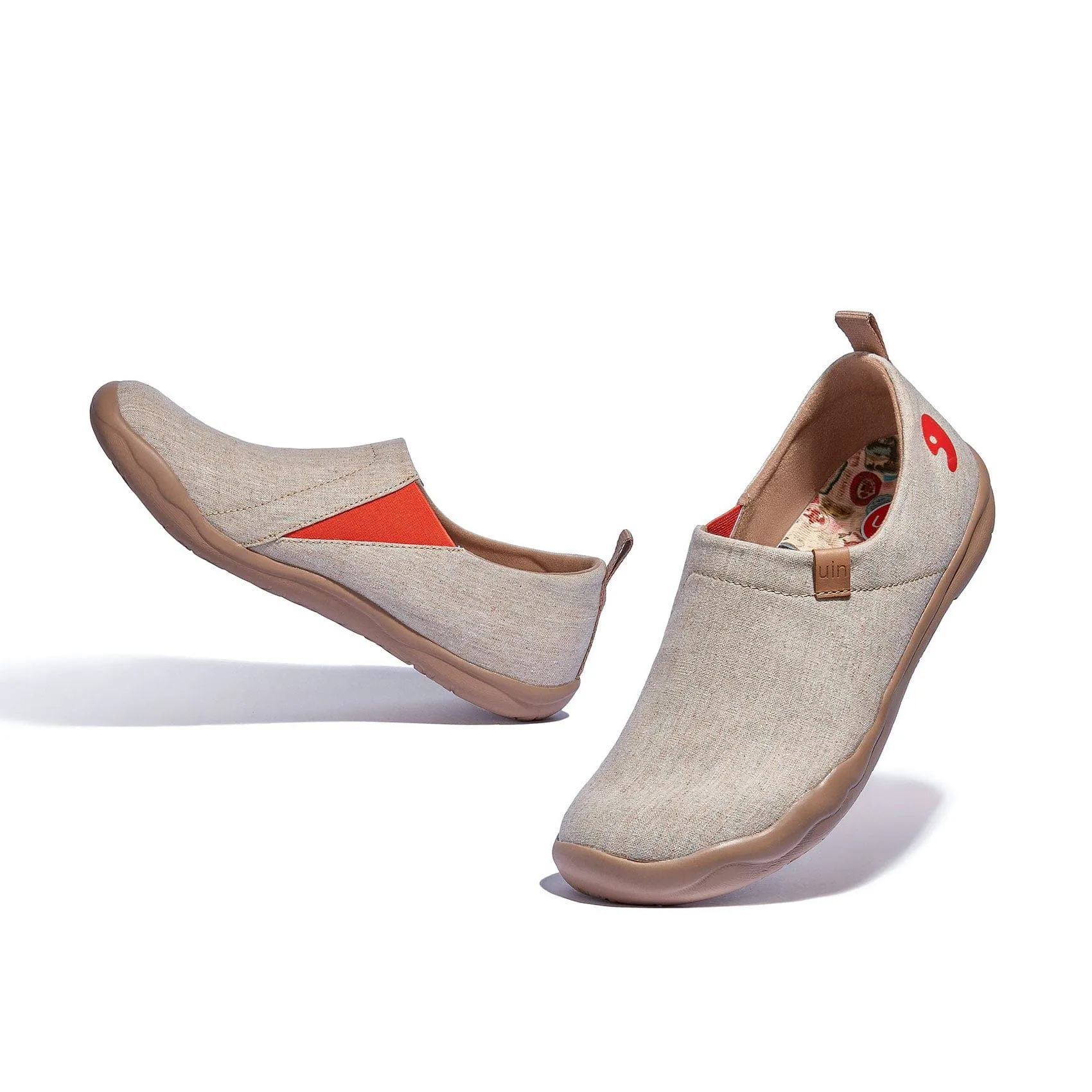 Light Khaki Toledo I Men sold by UIN Footwear product image thumbnail 3