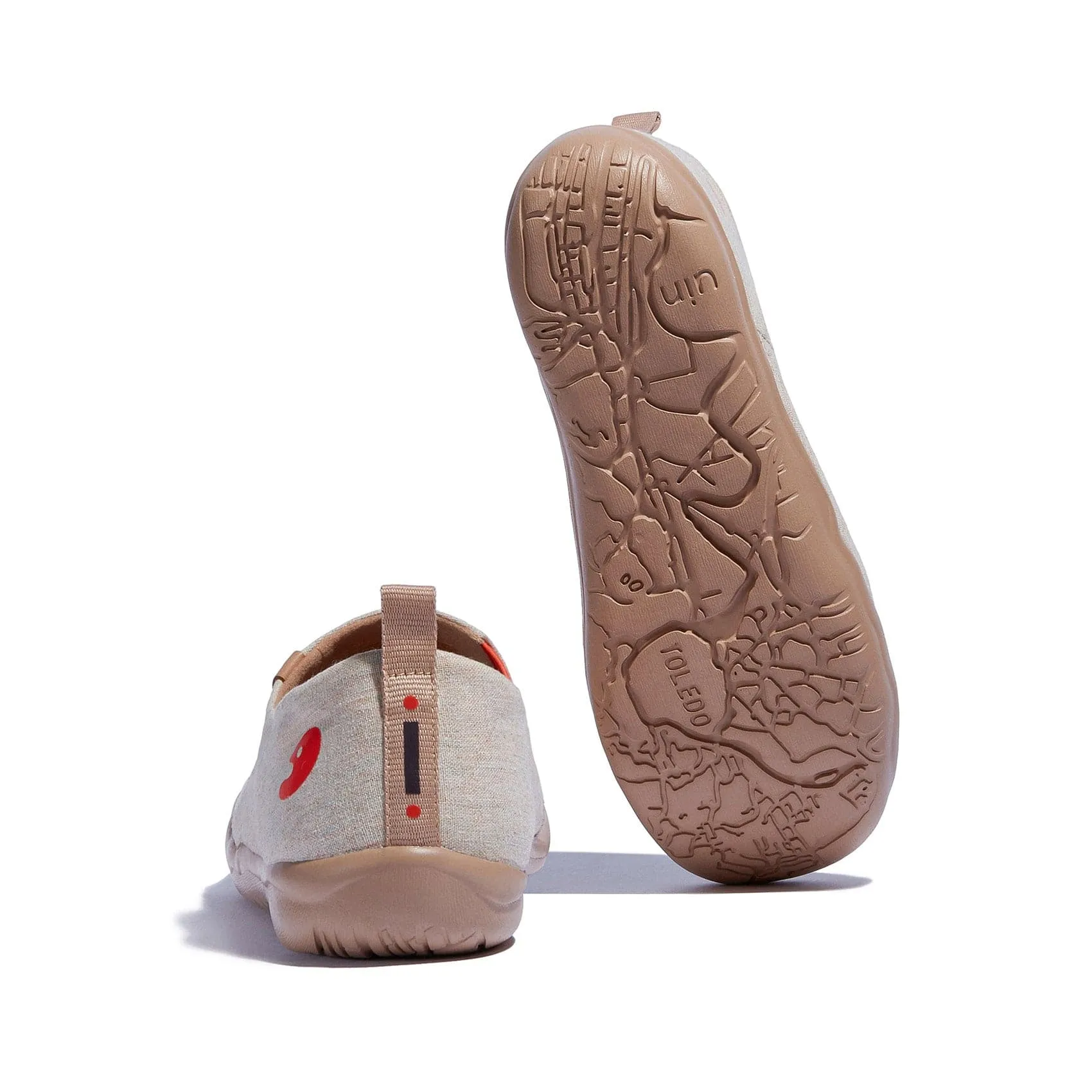 Light Khaki Toledo I Men sold by UIN Footwear product image thumbnail 5