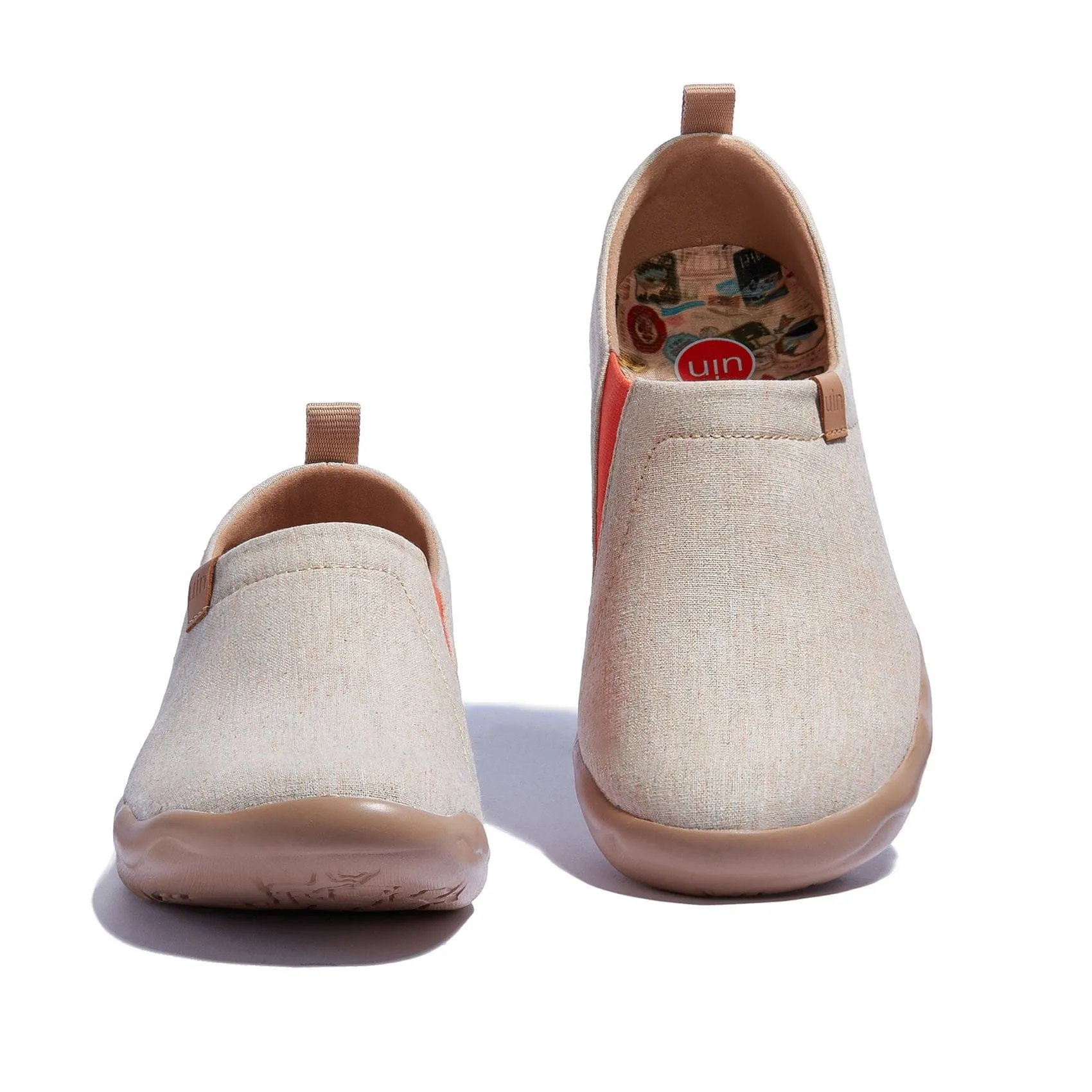 Light Khaki Toledo I Men sold by UIN Footwear product image thumbnail 4