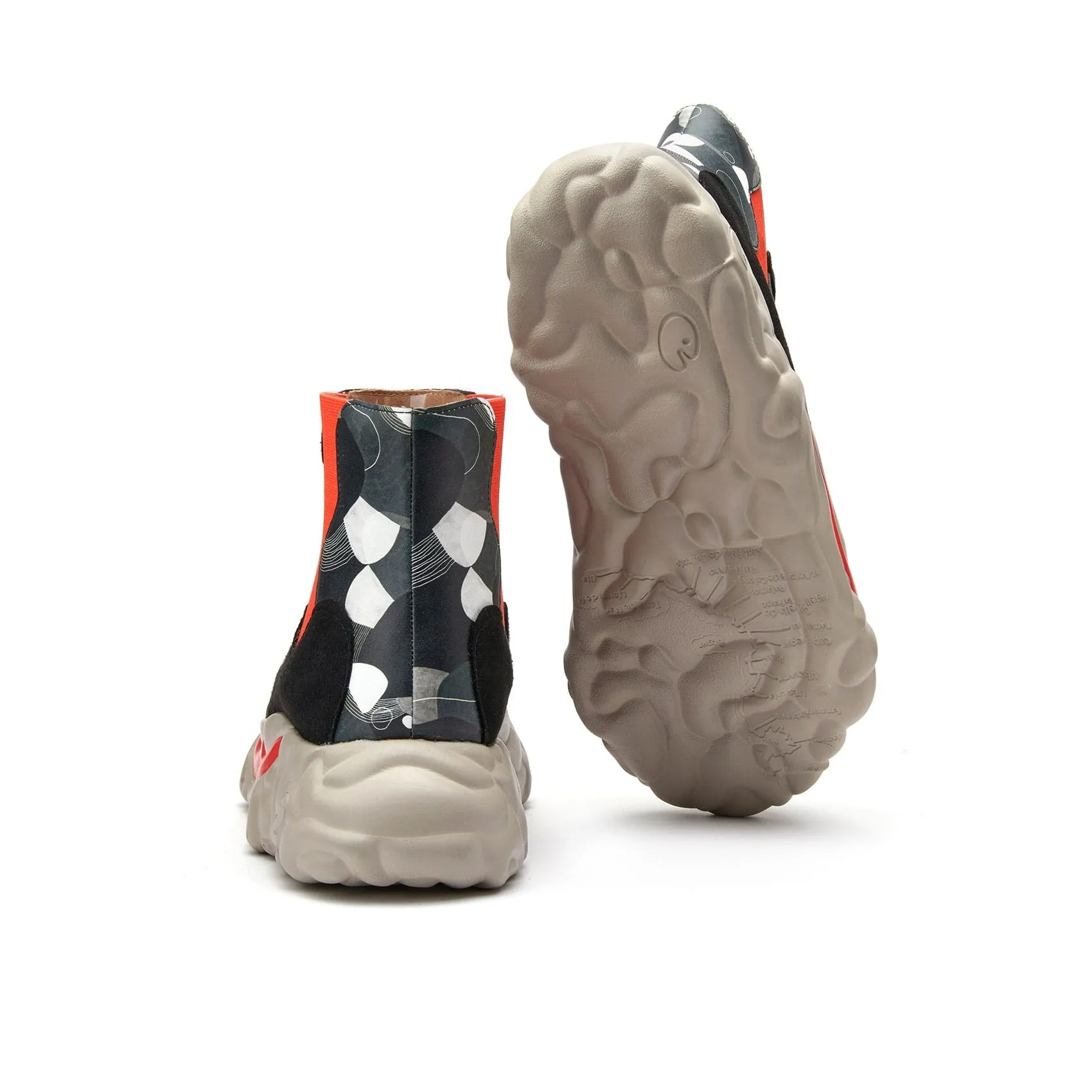 Midnight Path 5 Sanamolls III Women sold by UIN Footwear product image thumbnail 4