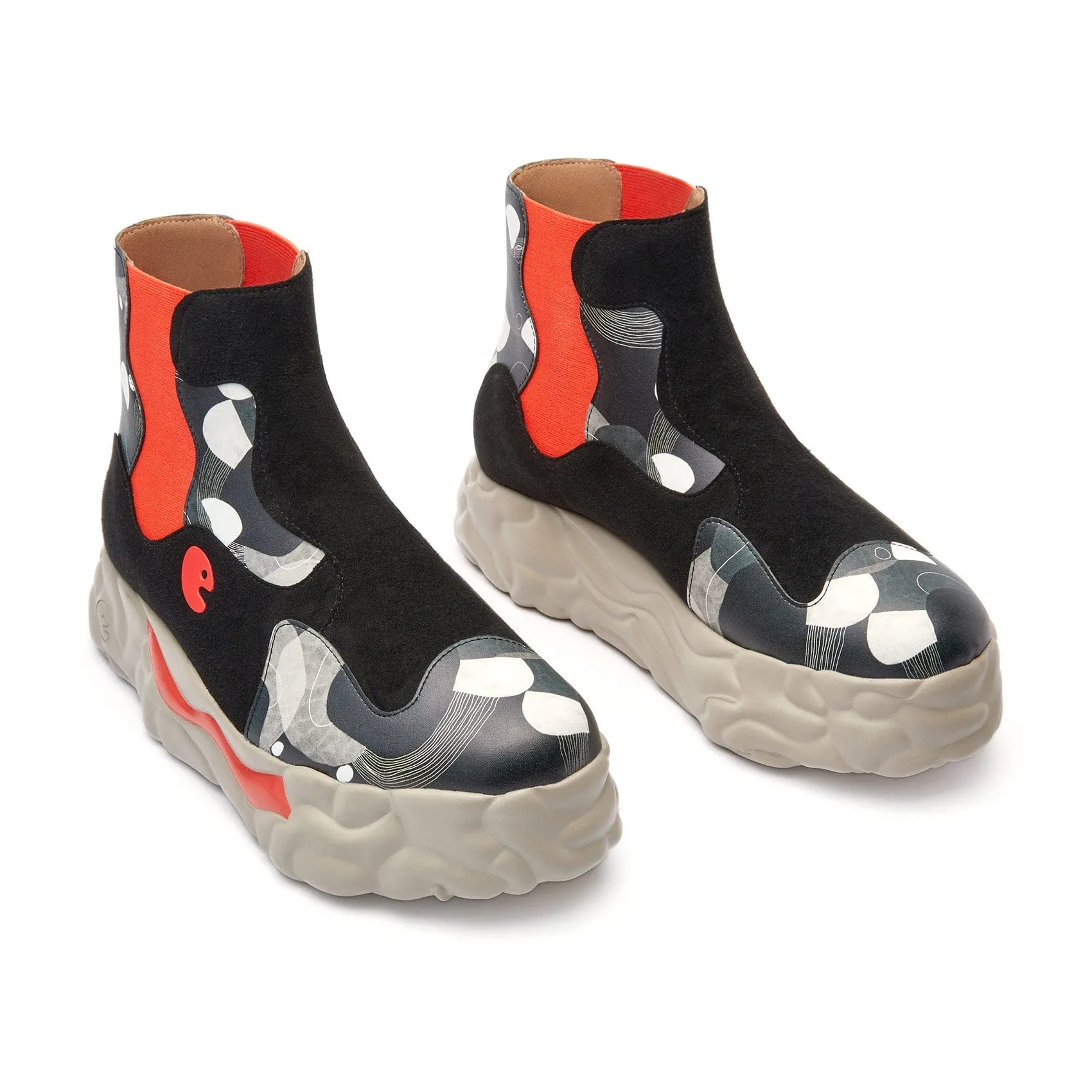 Midnight Path 5 Sanamolls III Women sold by UIN Footwear product image thumbnail 2