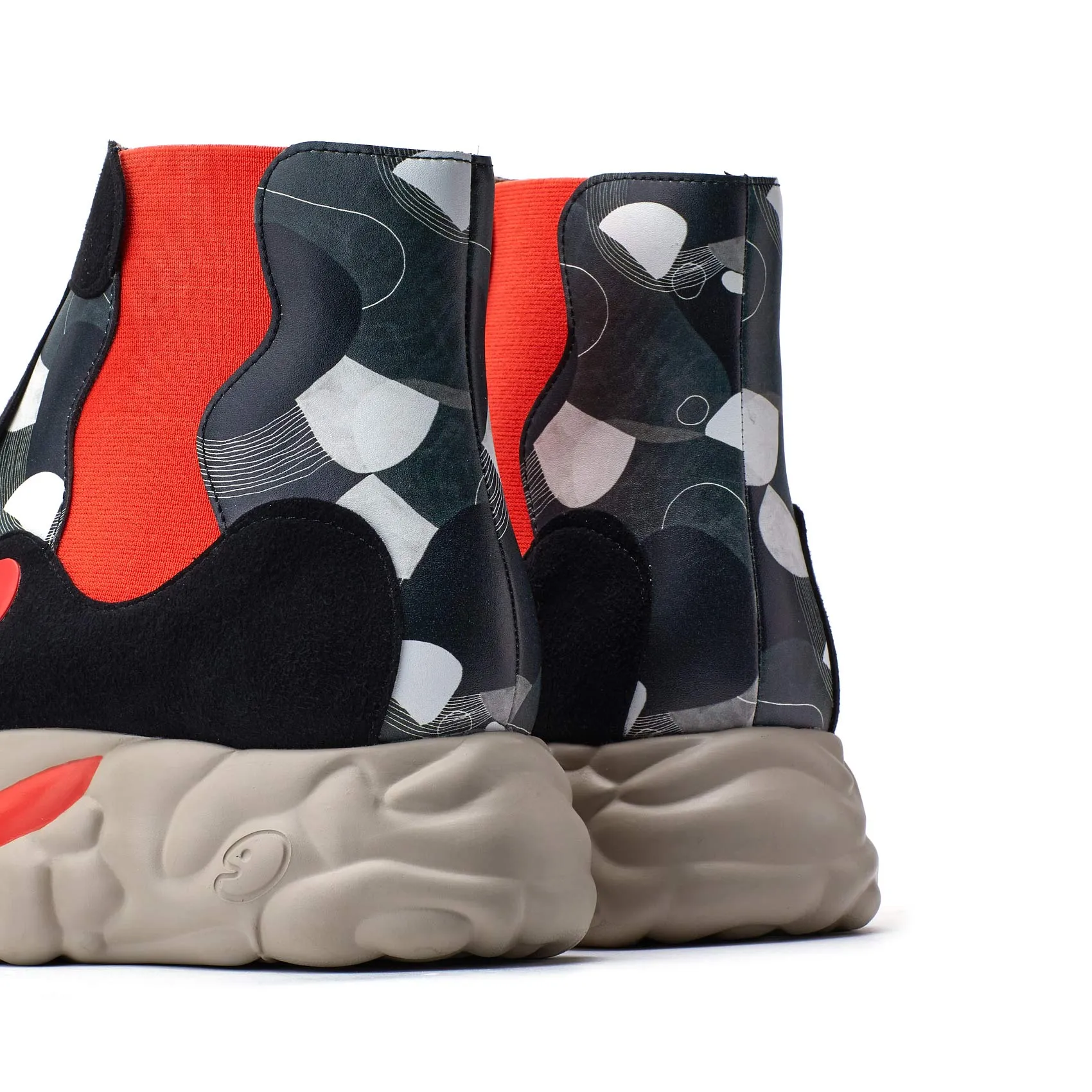 Midnight Path 5 Sanamolls III Women sold by UIN Footwear product image thumbnail 5