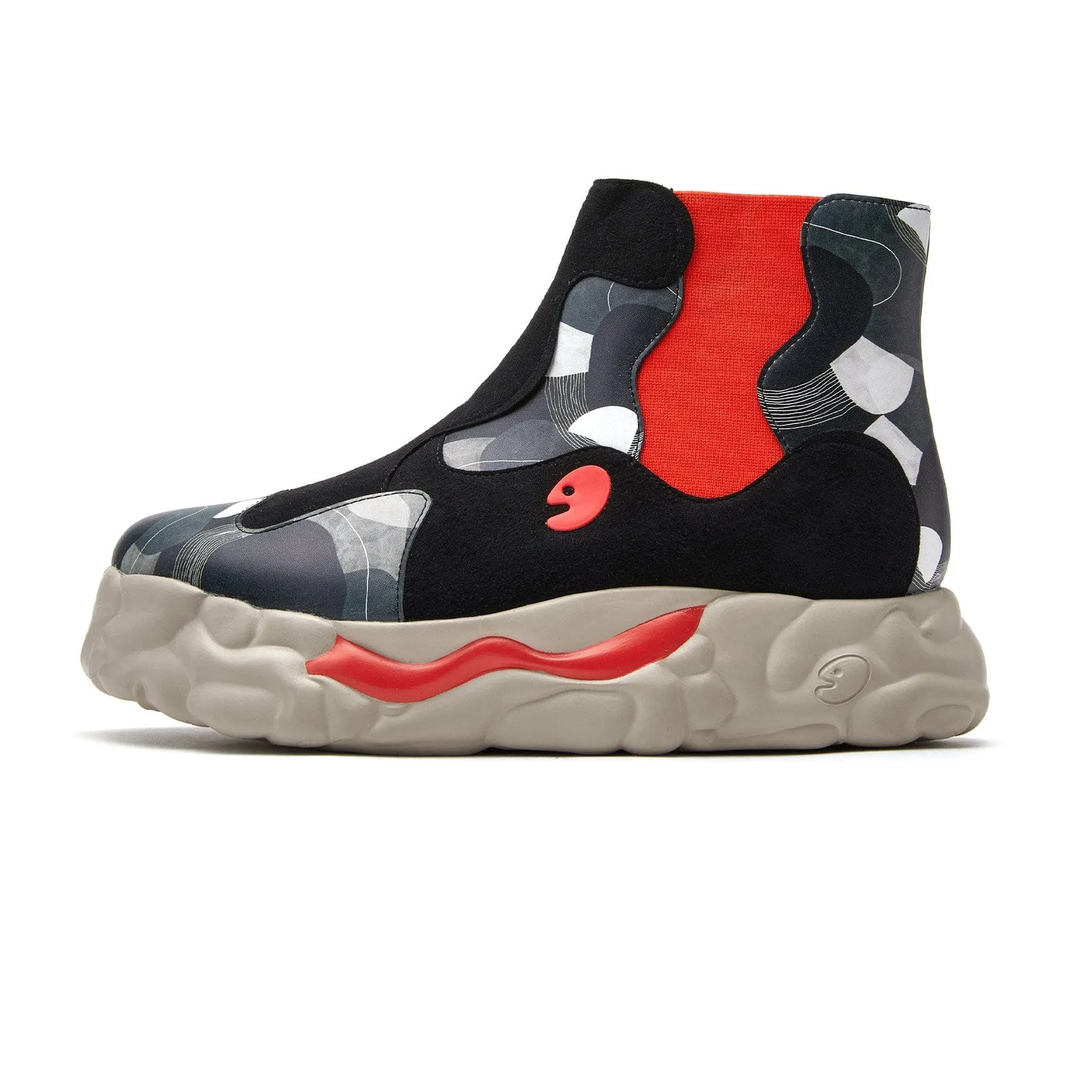 Midnight Path 5 Sanamolls III Women sold by UIN Footwear