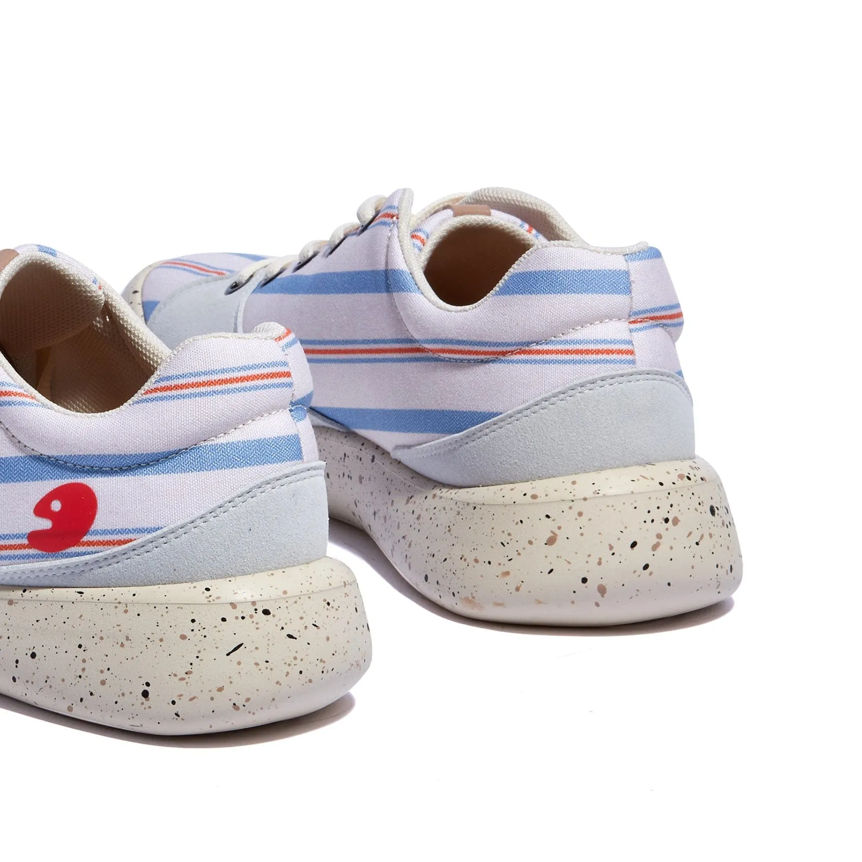 Crimson Skyline Denia I Women sold by UIN Footwear product image thumbnail 5