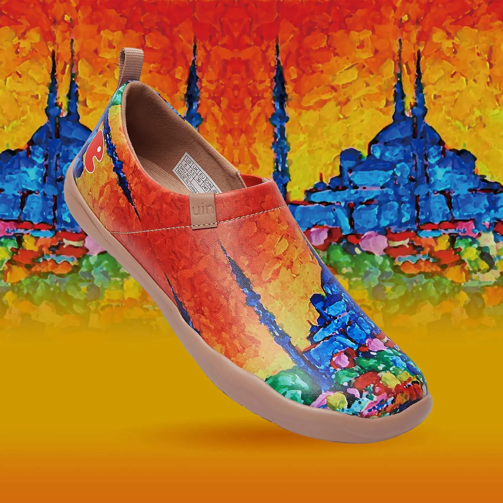 Mosque in Impression Toledo I Women sold by UIN Footwear product image thumbnail 2