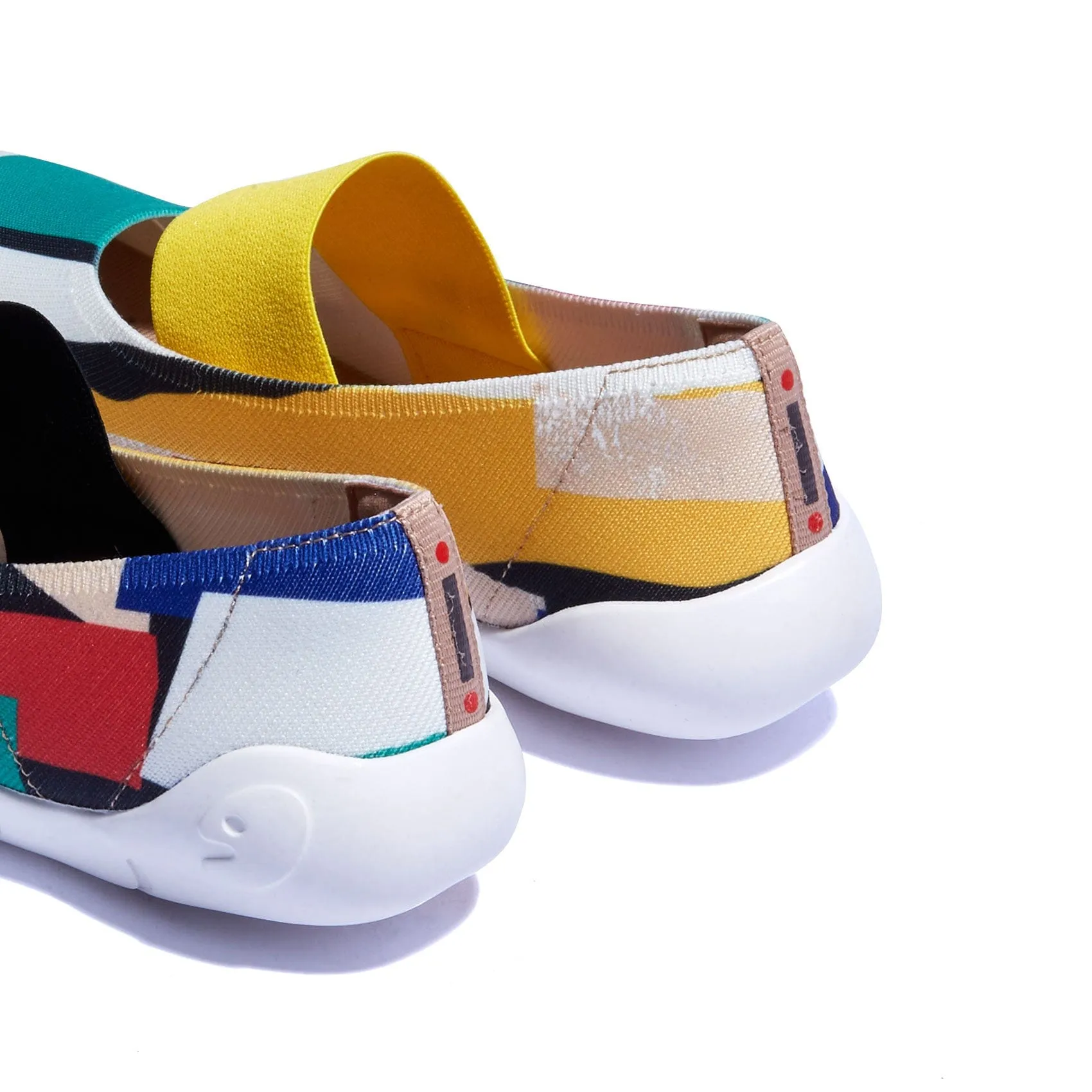 Color Blocks Puzzle Menorca VI Women sold by UIN Footwear product image thumbnail 5