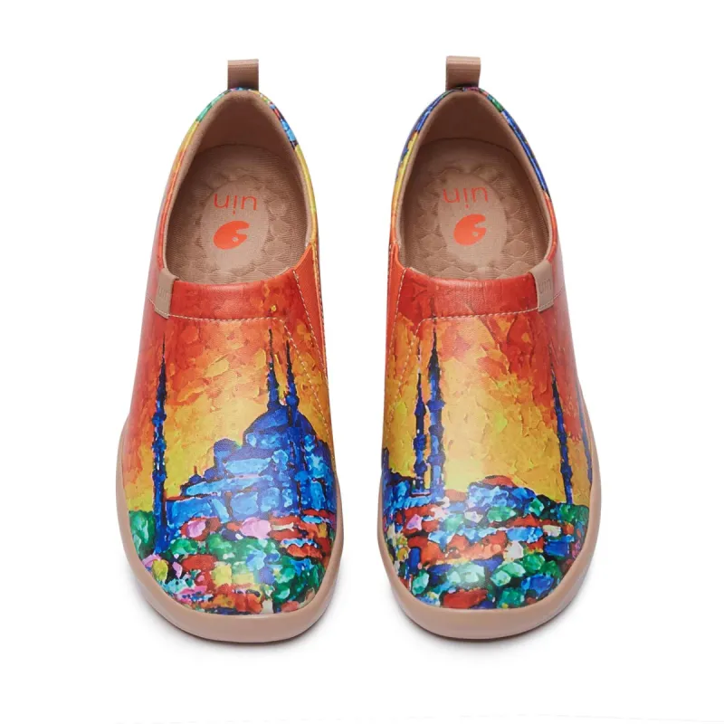 Mosque in Impression Toledo I Women made by UIN Footwear