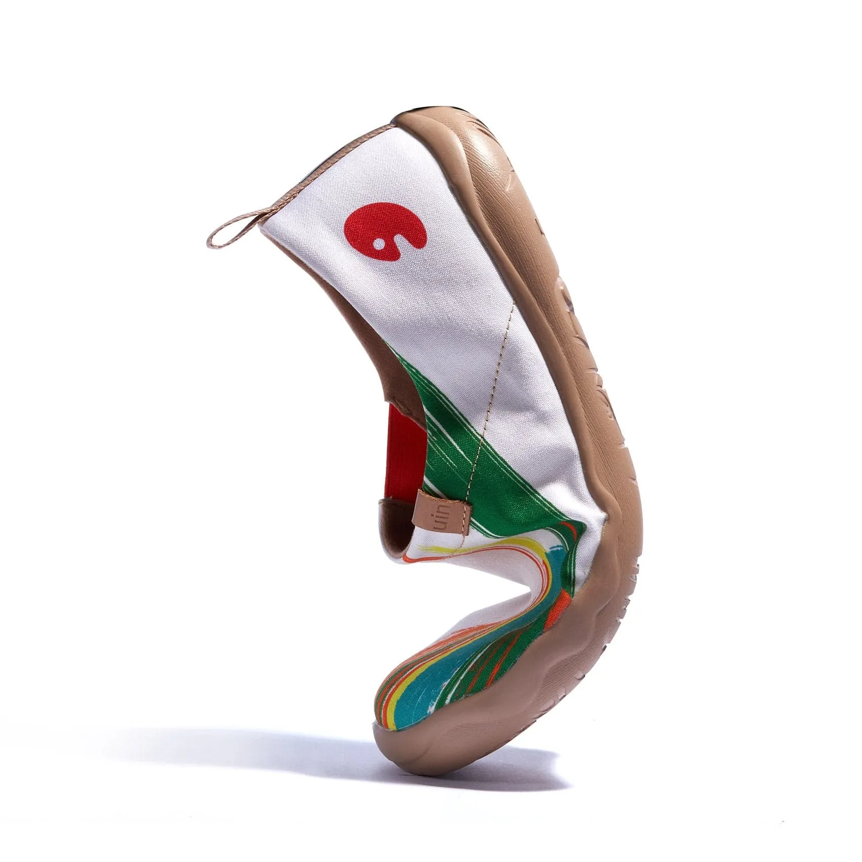 Crimson Sunset Toledo I Women sold by UIN Footwear product image thumbnail 5