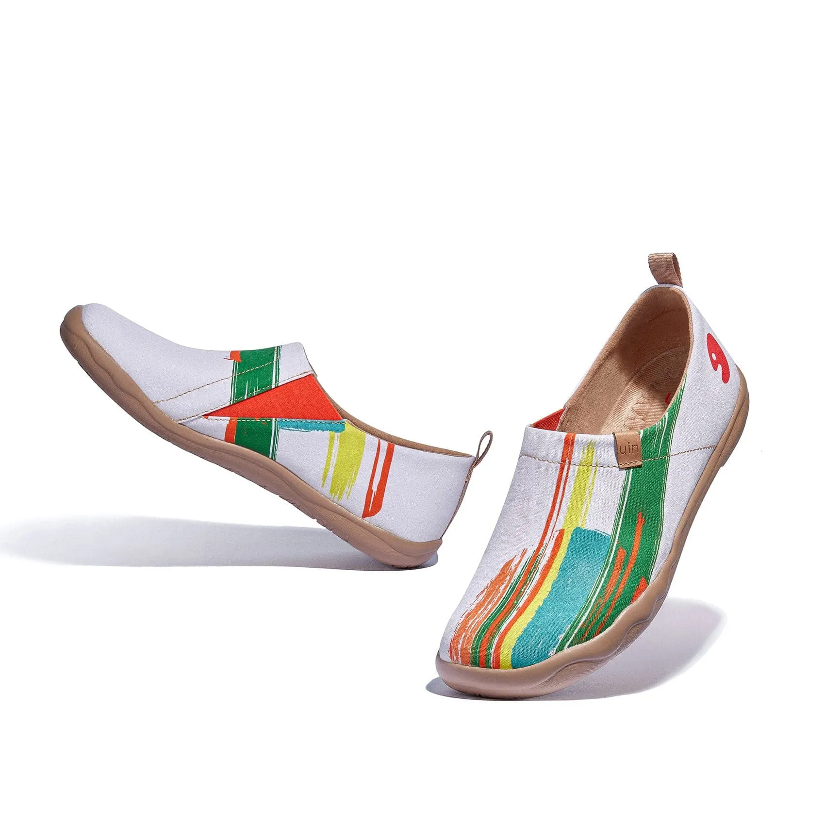 Crimson Sunset Toledo I Women sold by UIN Footwear product image thumbnail 2