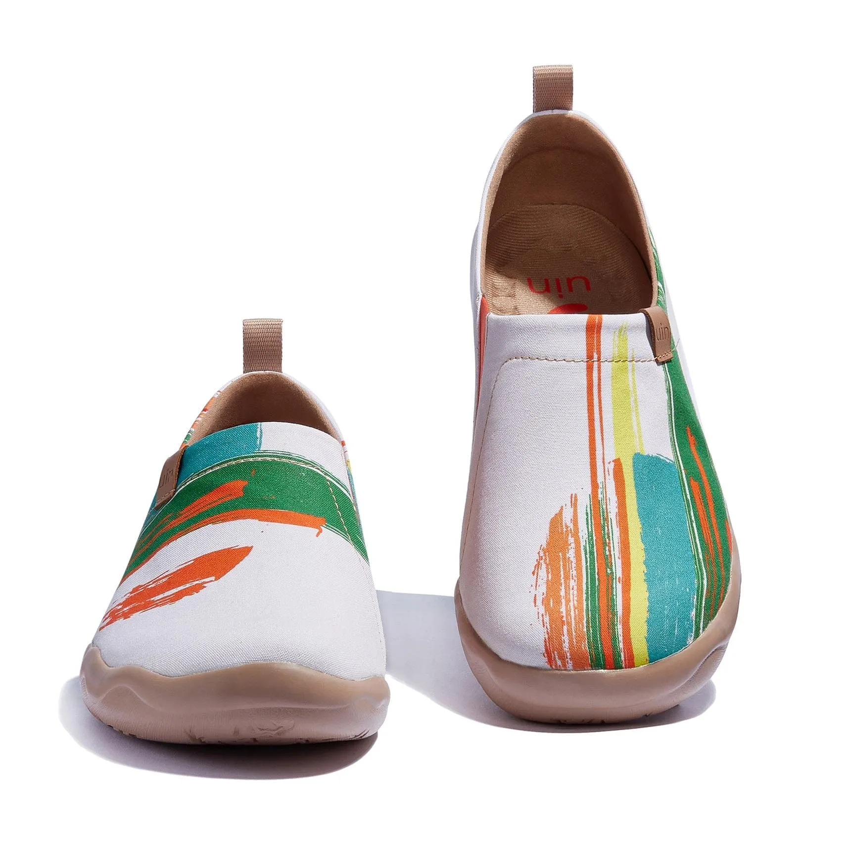 Crimson Sunset Toledo I Women sold by UIN Footwear product image thumbnail 3