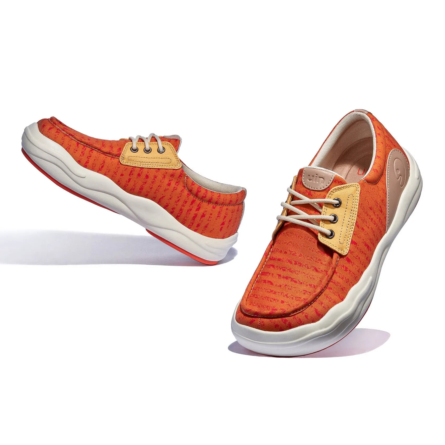 Watermelon Red Andalusia VIII Women sold by UIN Footwear product image thumbnail 3