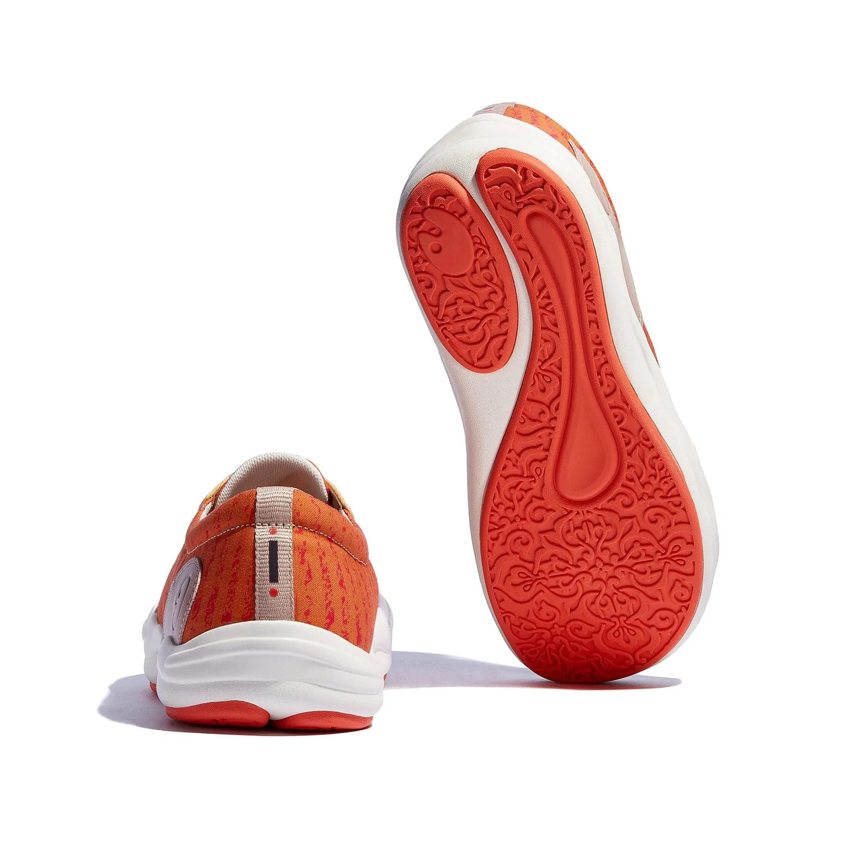 Watermelon Red Andalusia VIII Women sold by UIN Footwear product image thumbnail 5