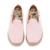 Barcelona Knitted Pink sold by UIN Footwear