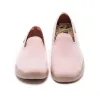 Barcelona Knitted Pink sold by UIN Footwear