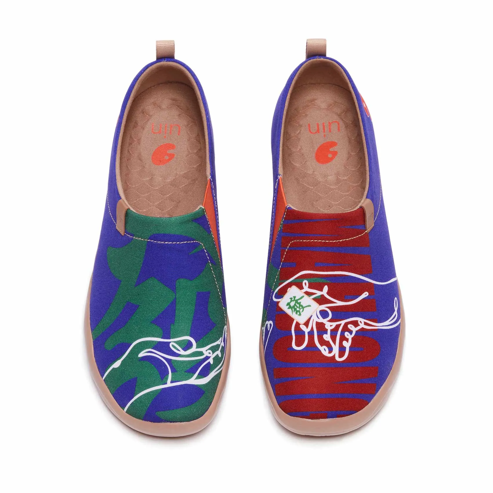 Mahjong Toledo I Men sold by UIN Footwear