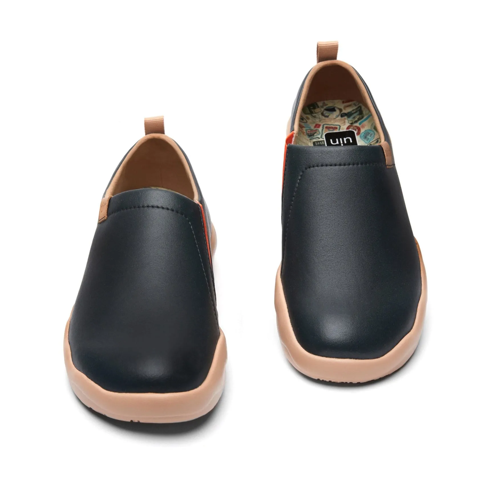 Dark Slate Gray Toledo II Men sold by UIN Footwear product image thumbnail 3