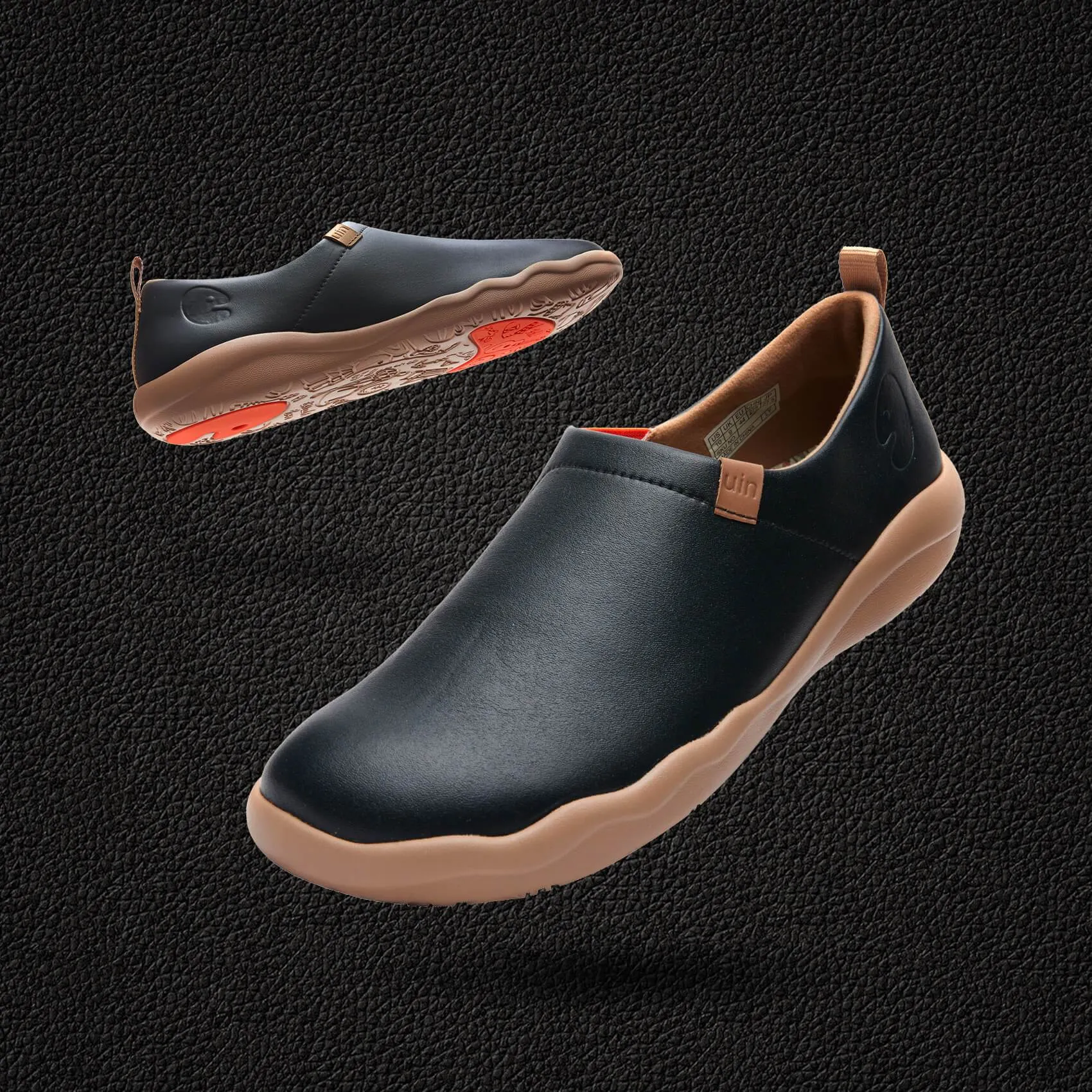 Dark Slate Gray Toledo II Men sold by UIN Footwear product image thumbnail 2
