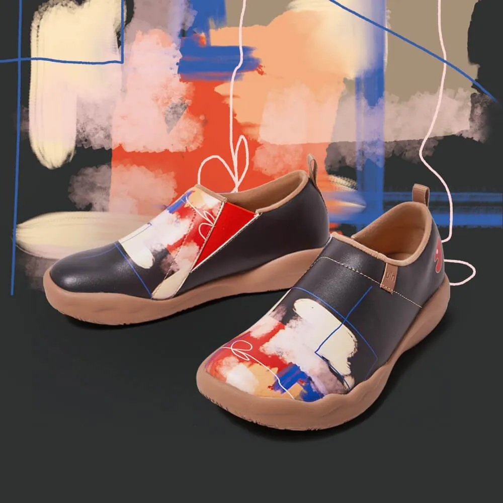 Pink Dusk sold by UIN Footwear product image thumbnail 2