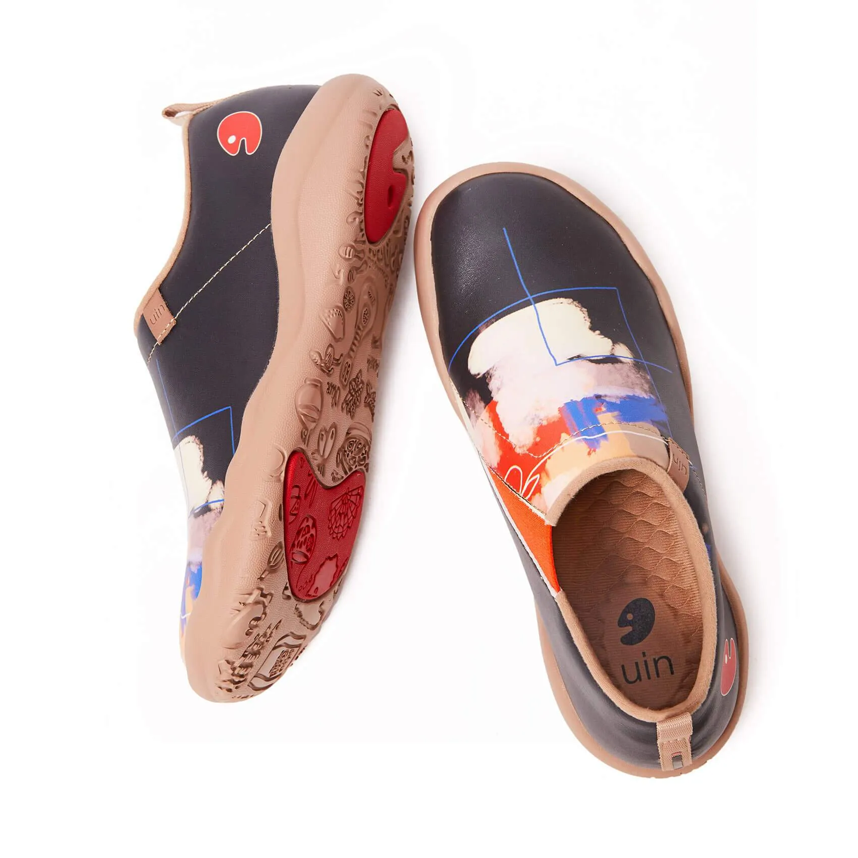 Pink Dusk sold by UIN Footwear product image thumbnail 5