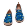 Van Gogh Wheatfield with Cypresses V1 Men sold by UIN Footwear