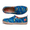 Van Gogh Wheatfield with Cypresses V1 Men sold by UIN Footwear