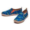 Van Gogh Wheatfield with Cypresses V1 Men sold by UIN Footwear