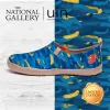 Van Gogh Wheatfield with Cypresses V1 Men sold by UIN Footwear