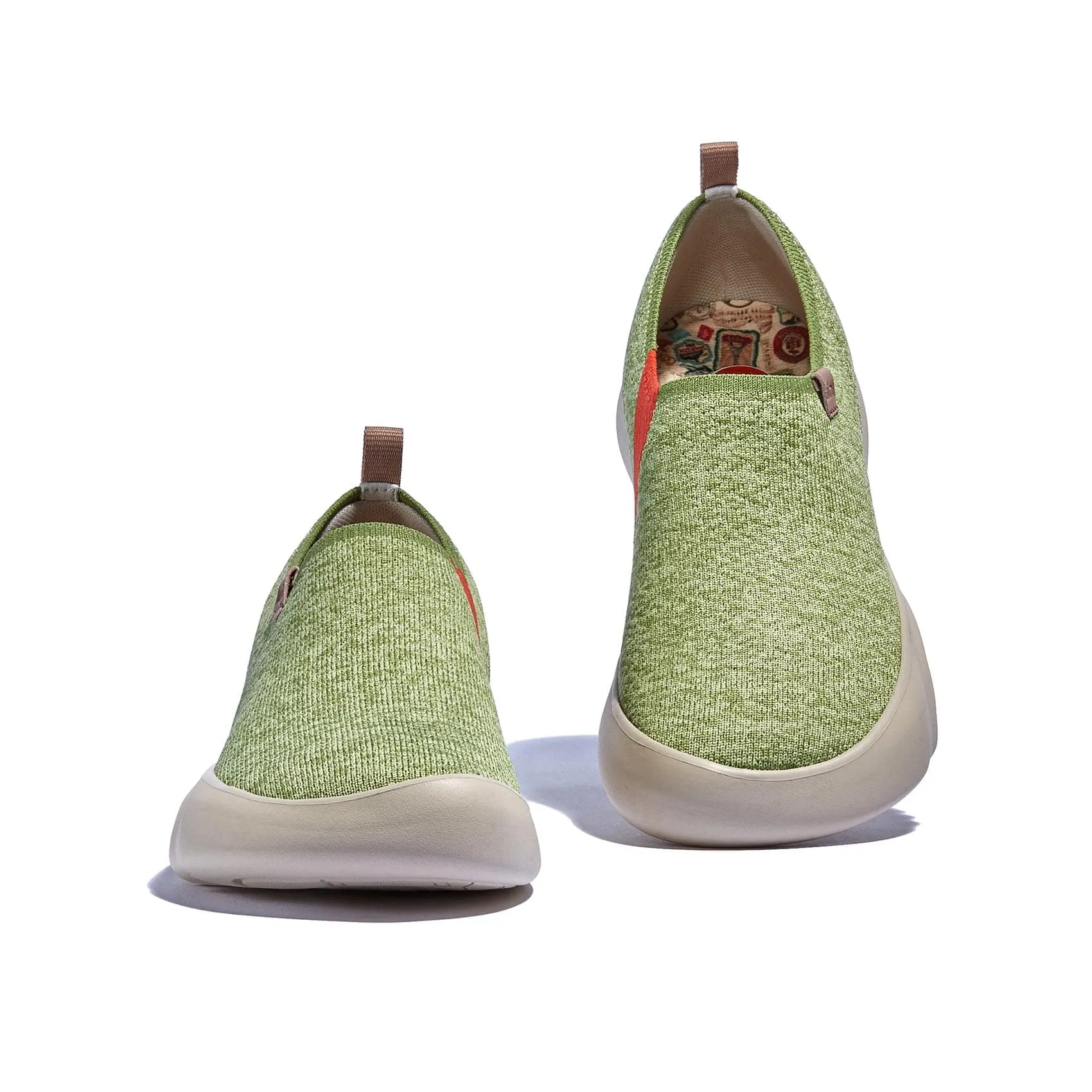 Grass Green Toledo XV Women sold by UIN Footwear product image thumbnail 3