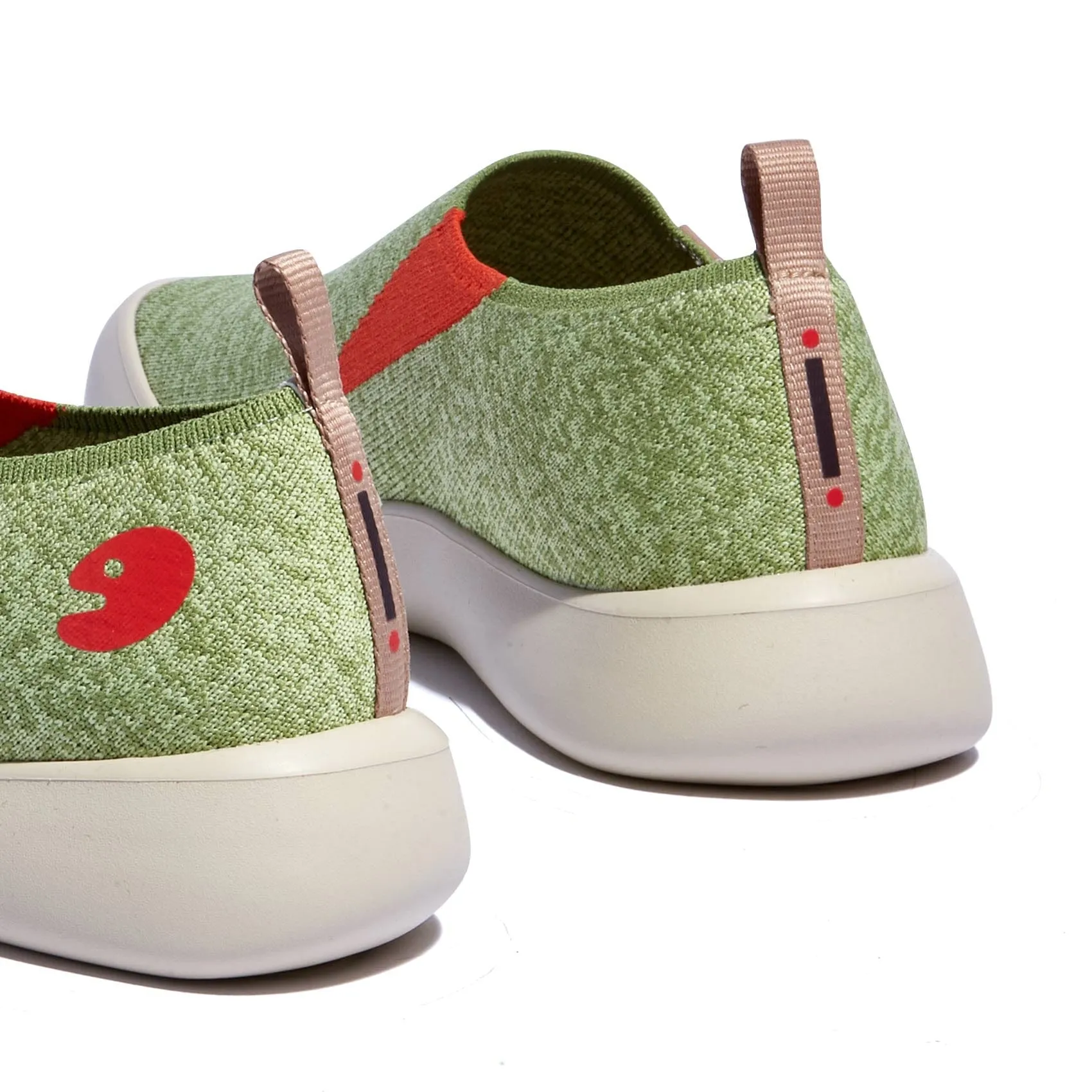 Grass Green Toledo XV Women sold by UIN Footwear product image thumbnail 5