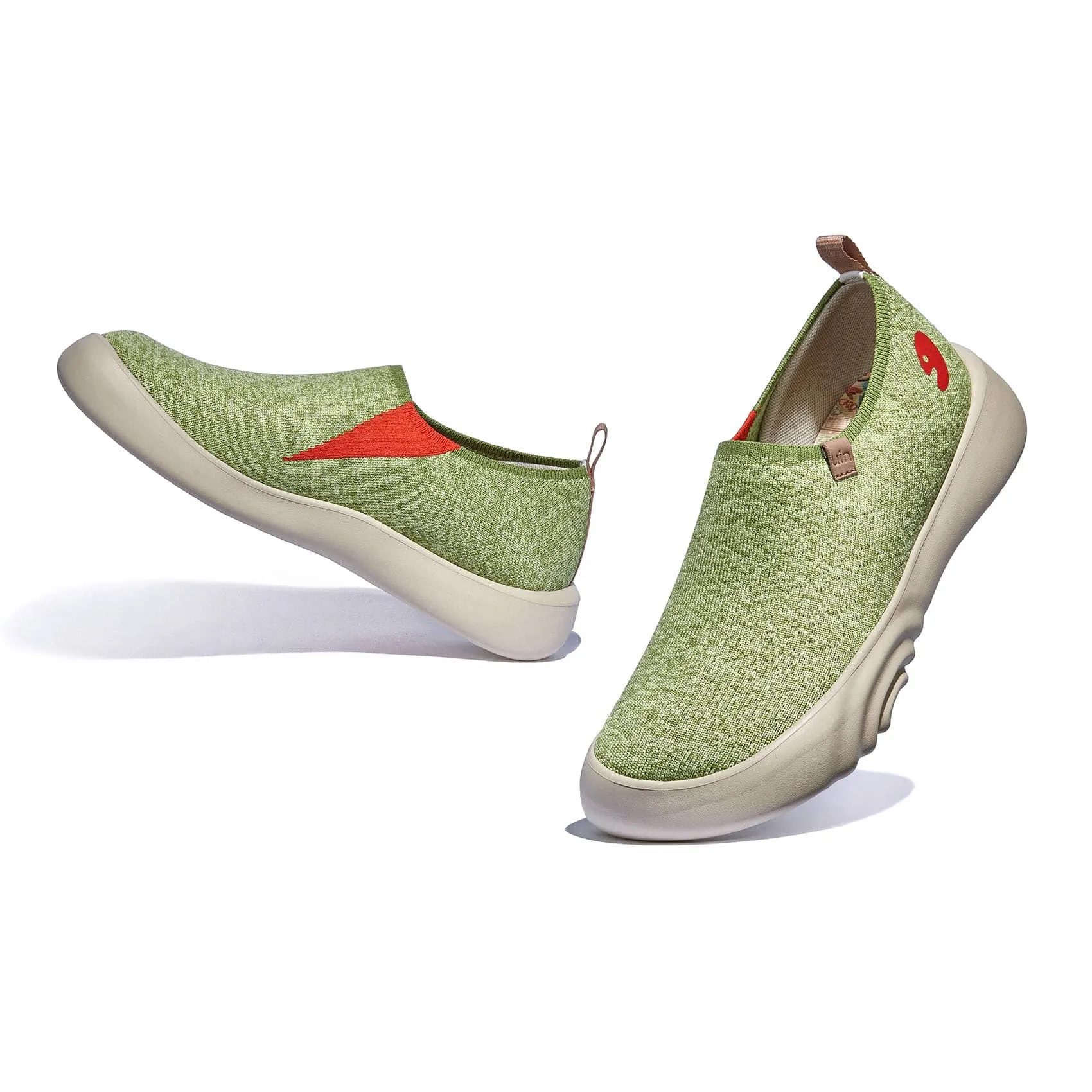 Grass Green Toledo XV Women sold by UIN Footwear product image thumbnail 2