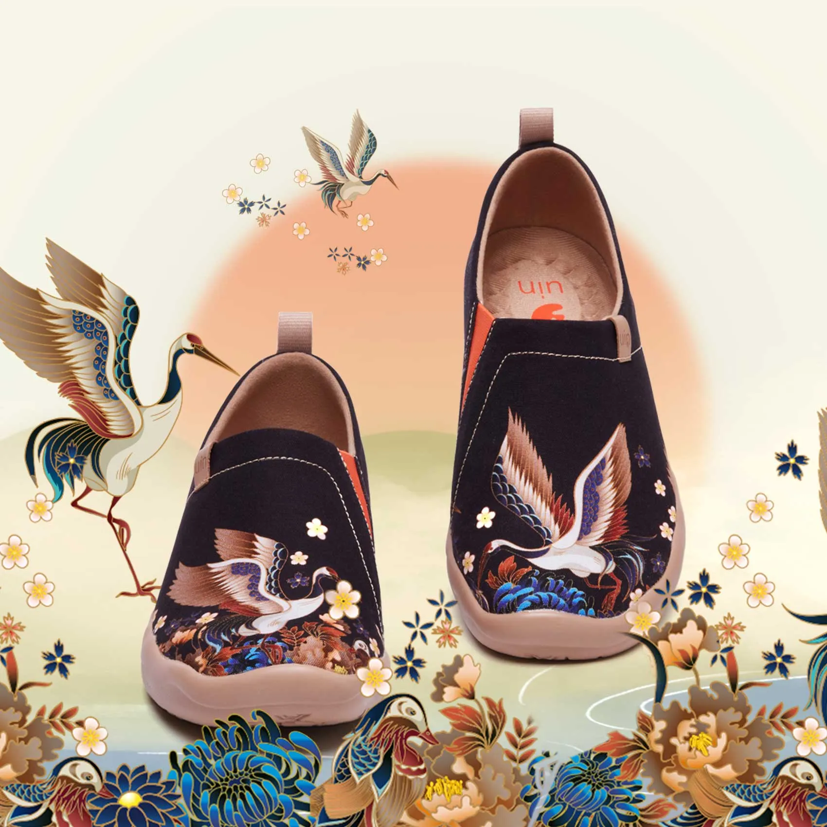 Crane Dance Toledo I Women sold by UIN Footwear product image thumbnail 3