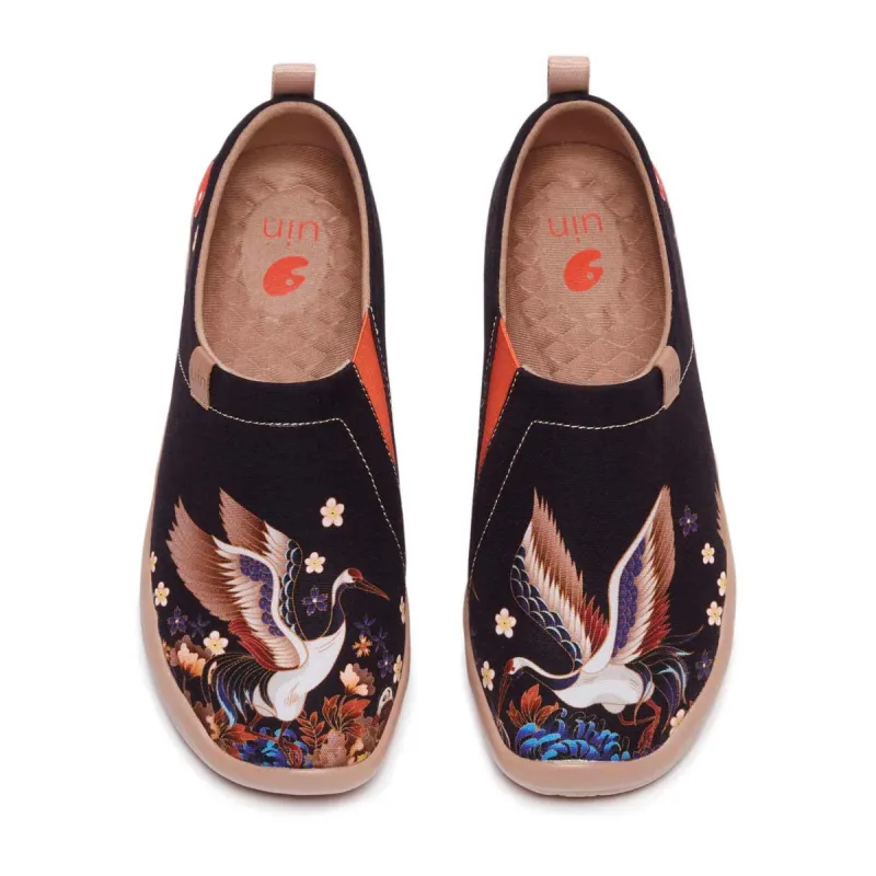 Crane Dance Toledo I Women sold by UIN Footwear
