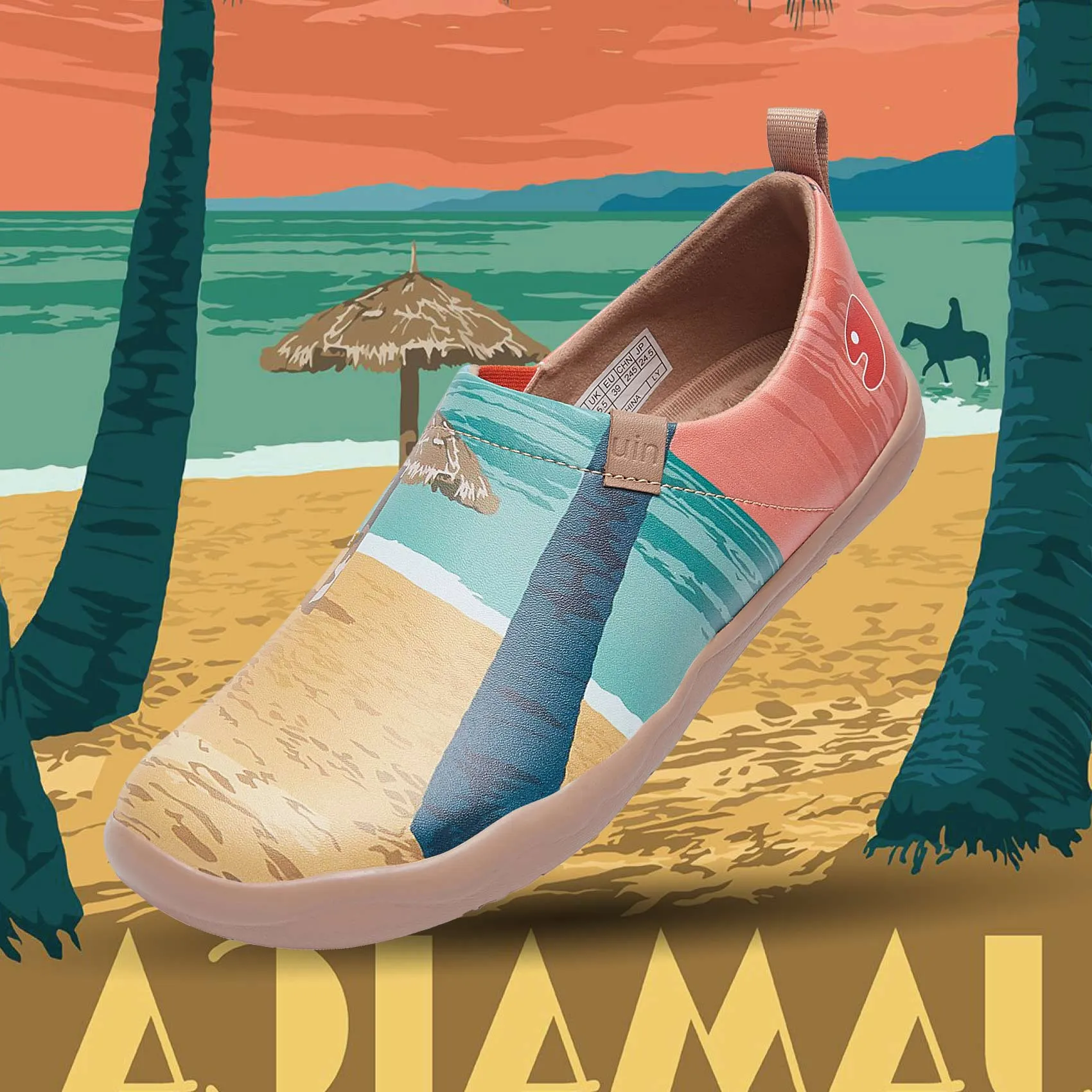 Dream Beach Toledo I Women sold by UIN Footwear product image thumbnail 2