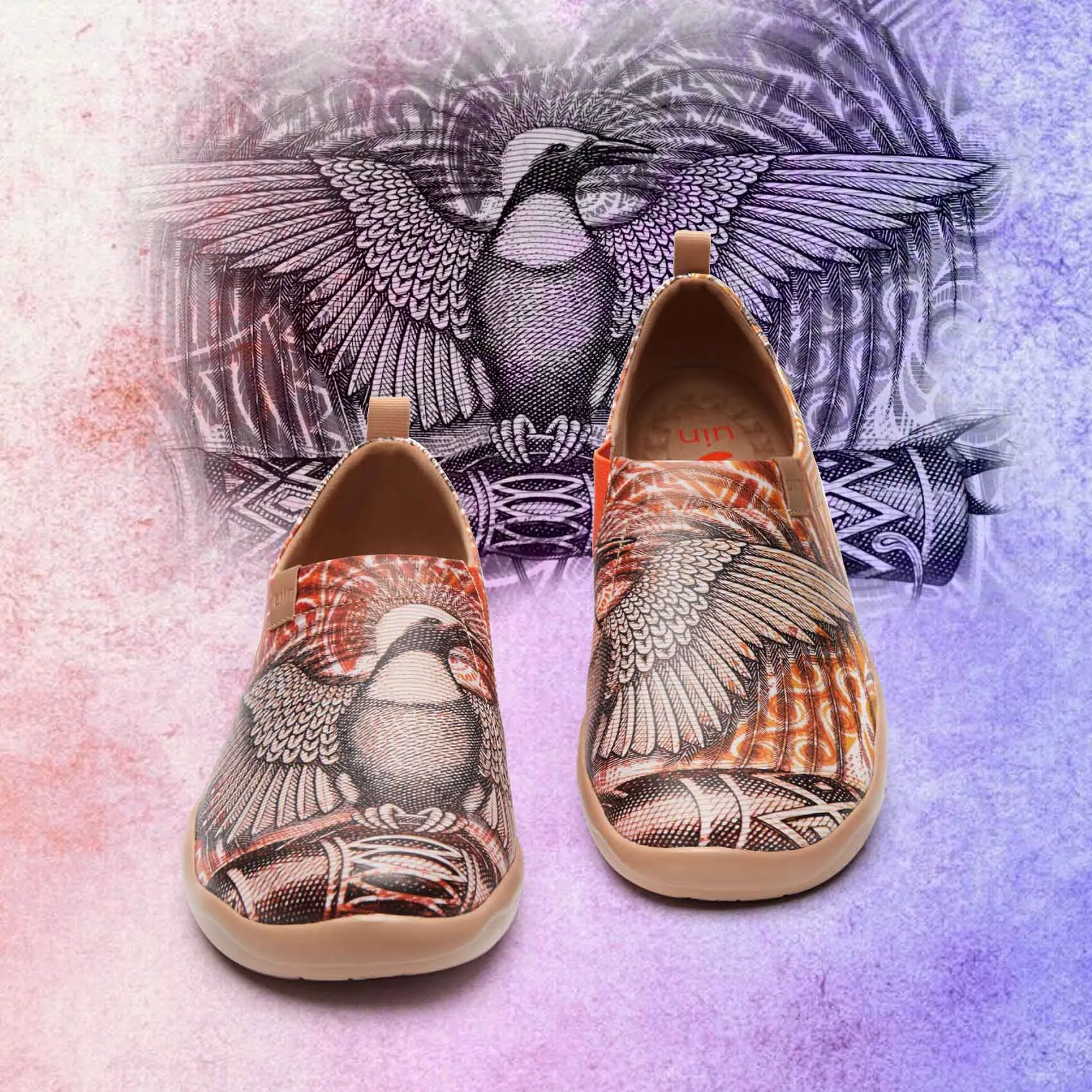 Spread Your Wings Toledo I Men sold by UIN Footwear product image thumbnail 2
