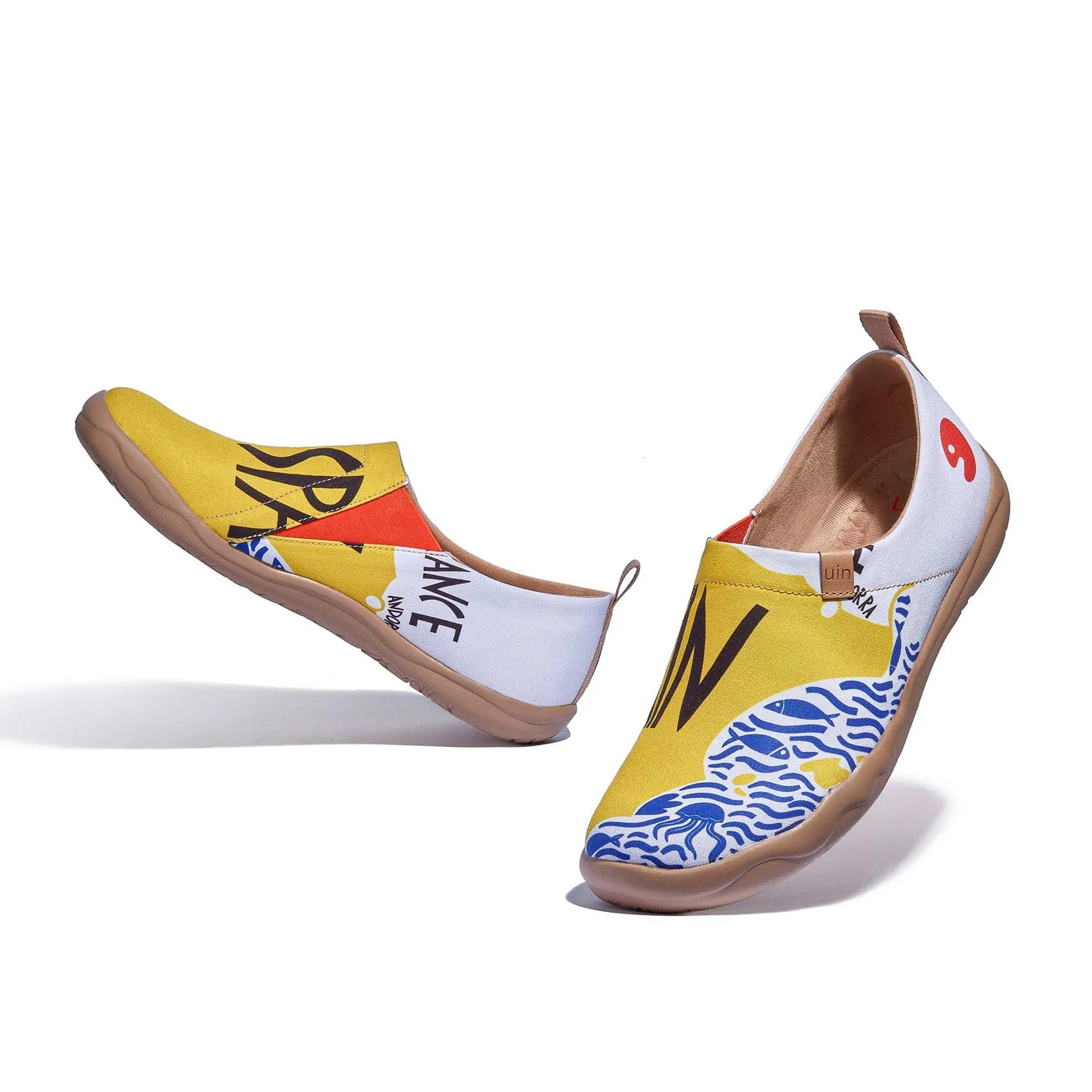 Travel Around Iberia Toledo I Men sold by UIN Footwear product image thumbnail 2