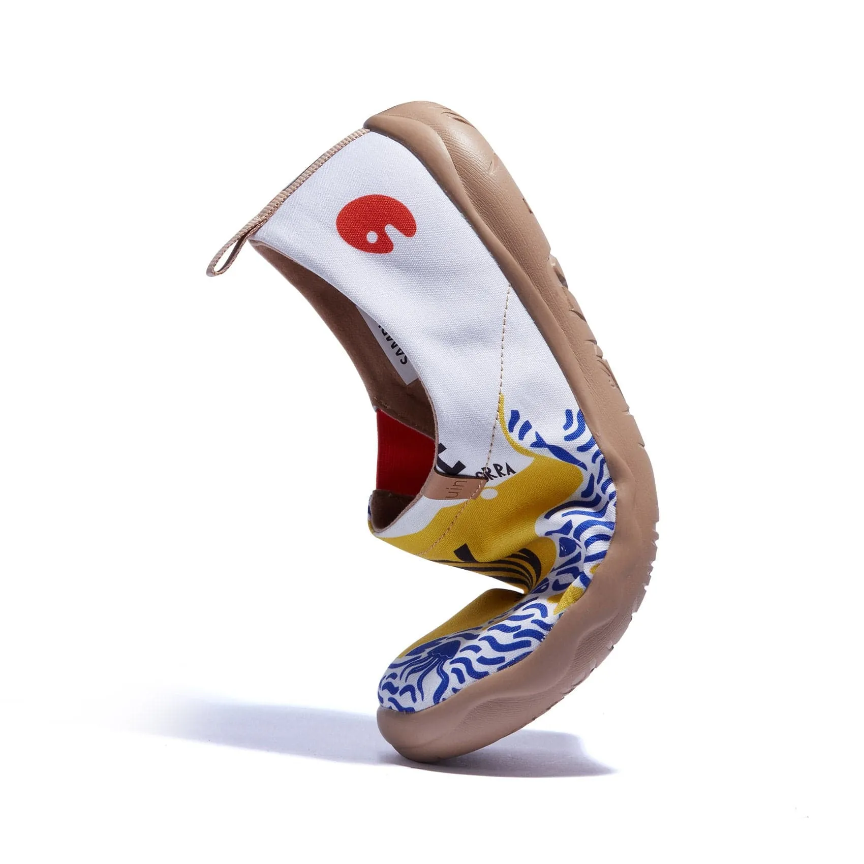 Travel Around Iberia Toledo I Men sold by UIN Footwear product image thumbnail 4