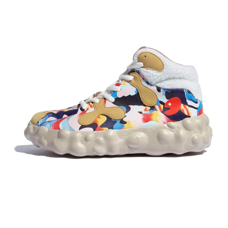 Color Blend Figueras III Women sold by UIN Footwear