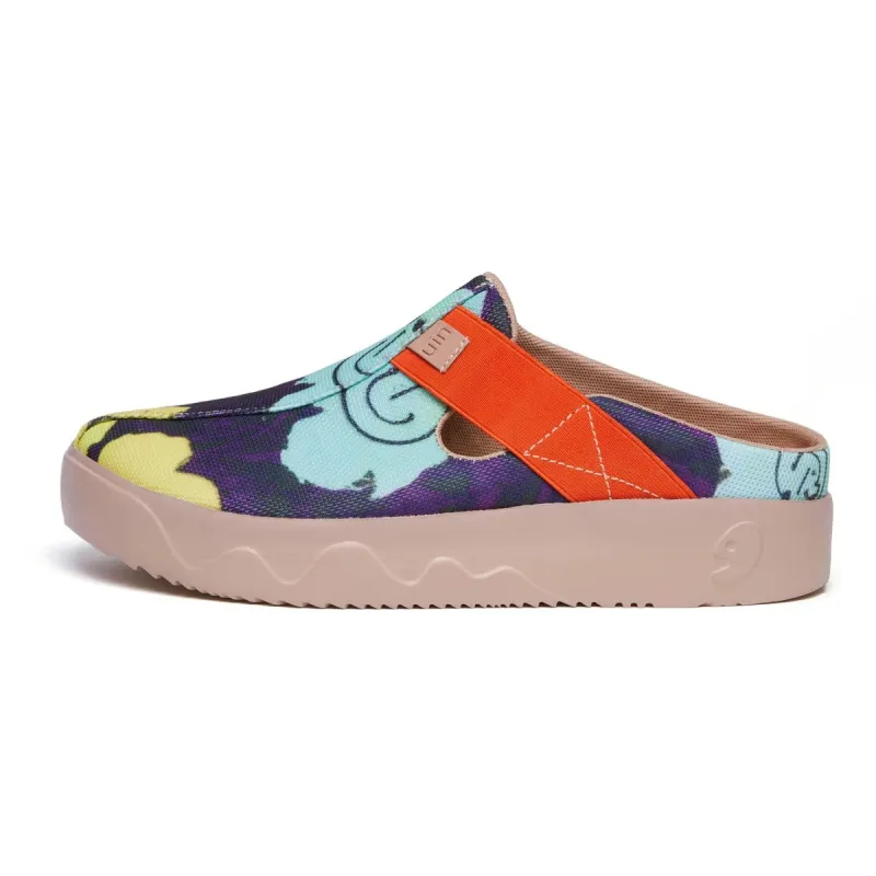 Summer Lush III Fuerteventura III Women-US Local Delivery sold by UIN Footwear