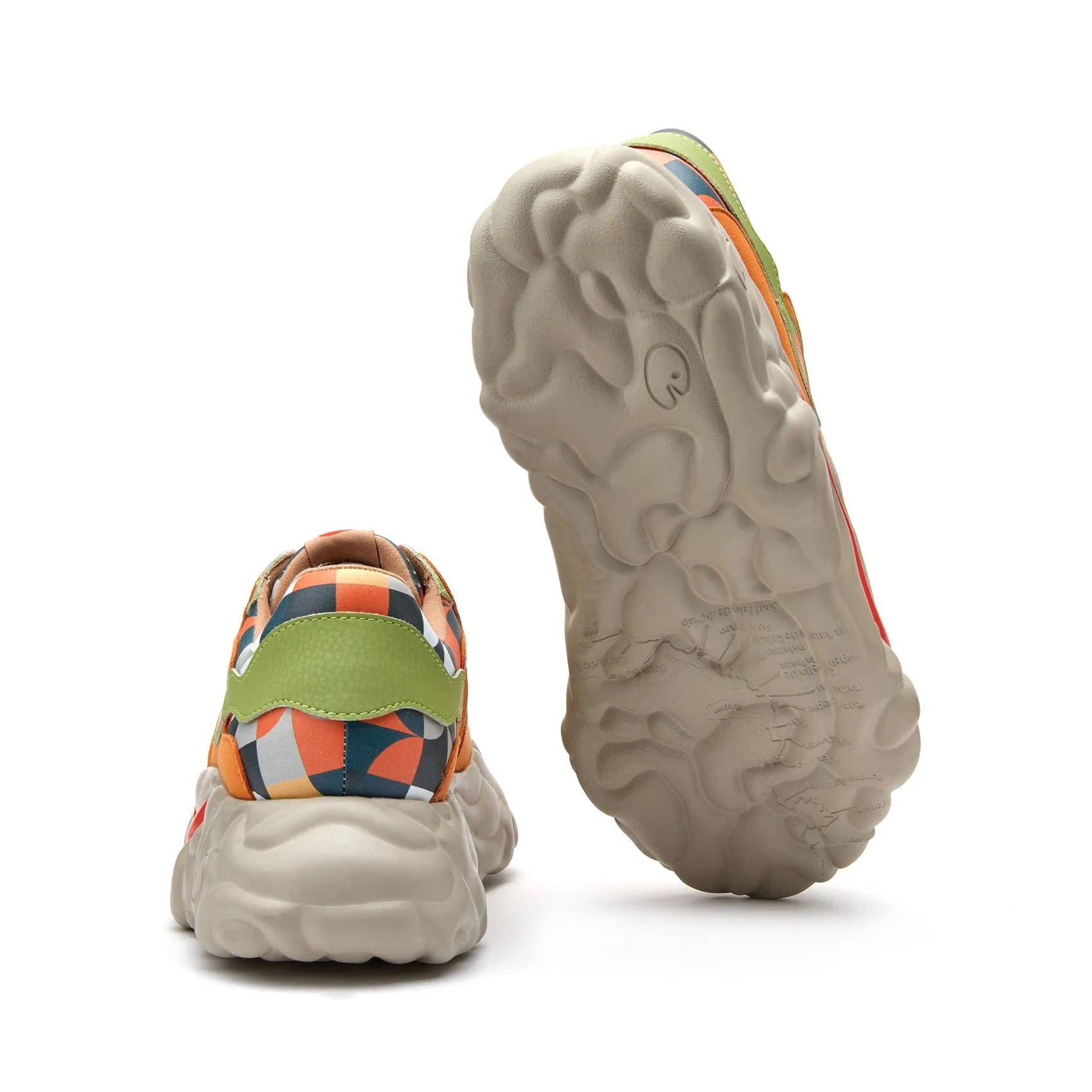 Yard Trellis Sanamolls I Women sold by UIN Footwear product image thumbnail 3