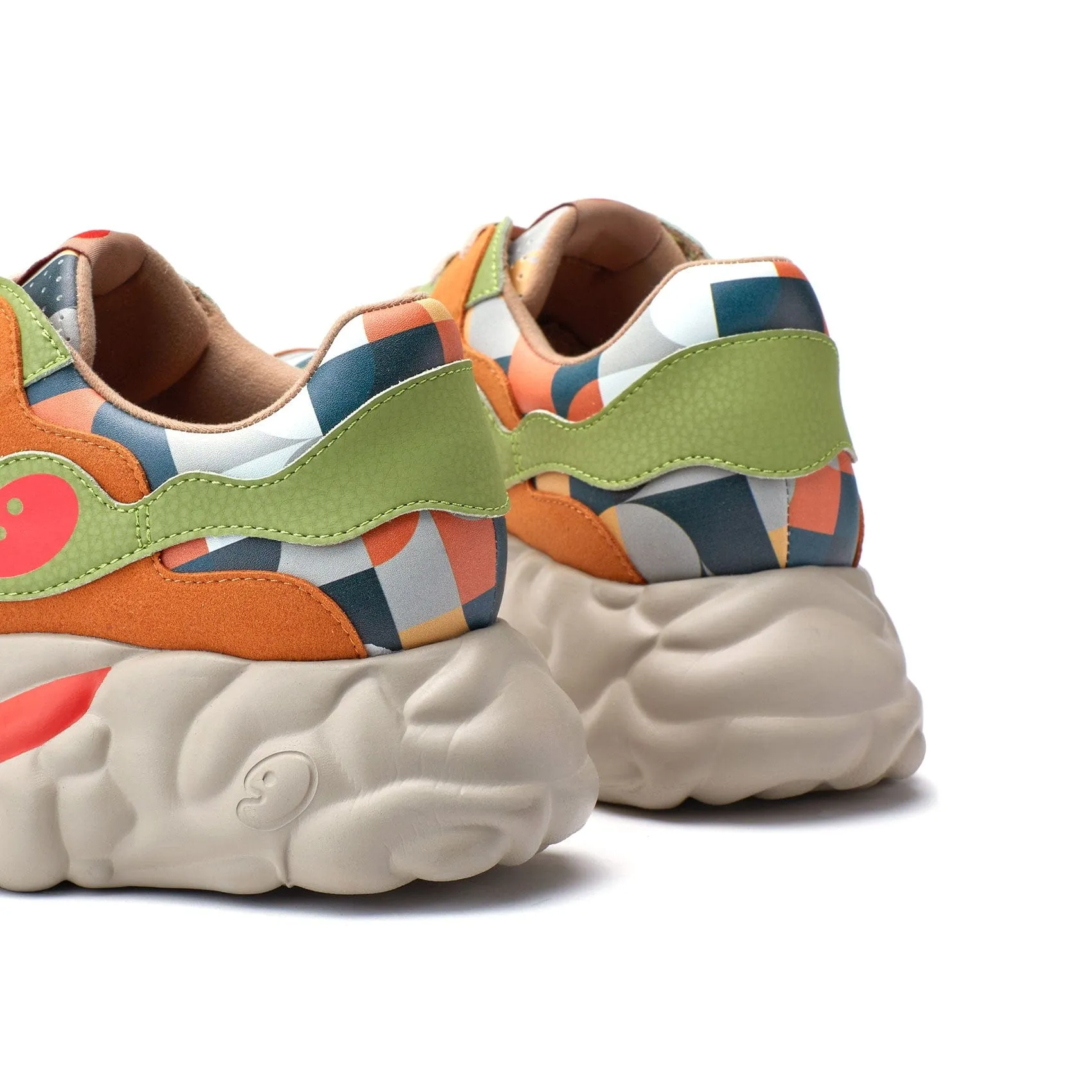 Yard Trellis Sanamolls I Women sold by UIN Footwear product image thumbnail 4