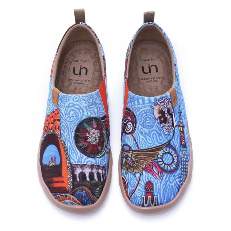OH MY GAUDI! Toledo I Men sold by UIN Footwear