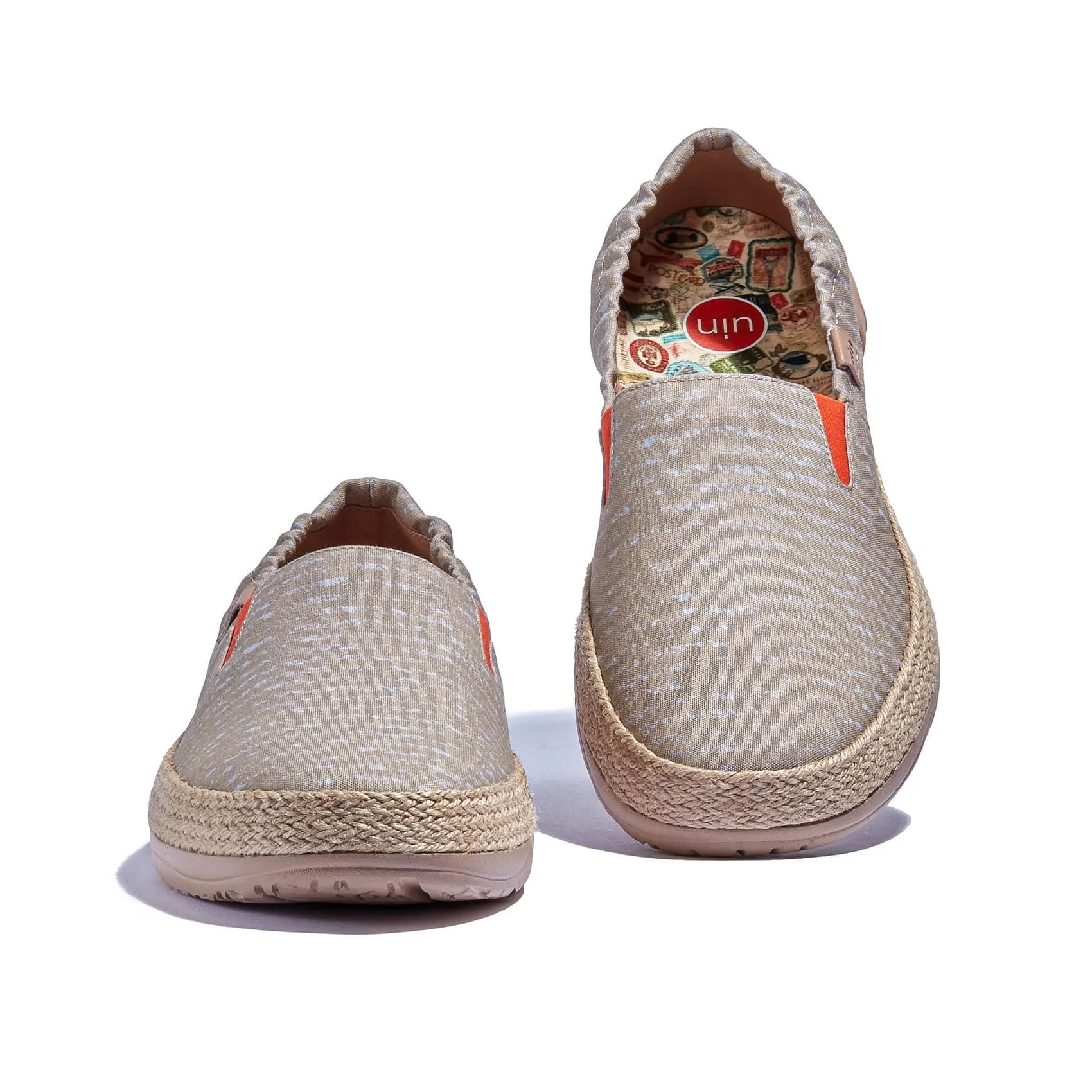 Khaki Brown Marbella VI Men sold by UIN Footwear product image thumbnail 4