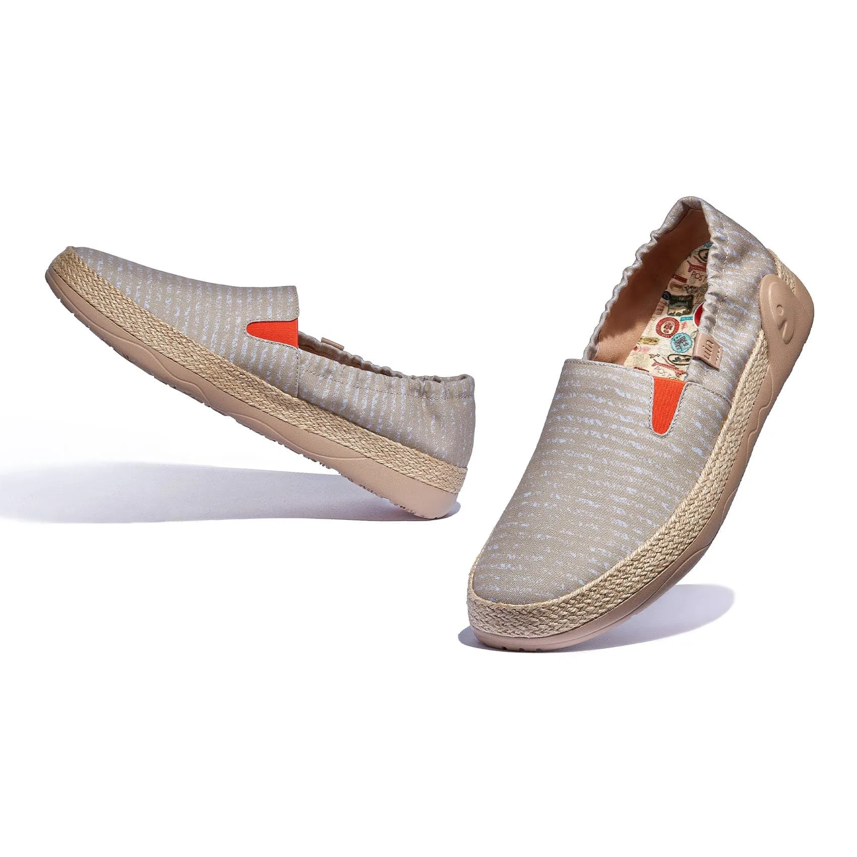 Khaki Brown Marbella VI Men sold by UIN Footwear product image thumbnail 3